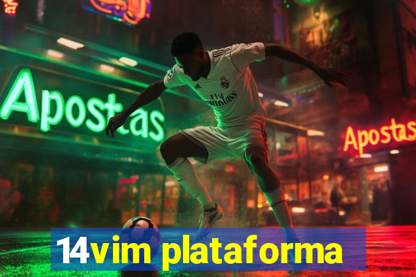 14vim plataforma